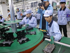 探秘索泰显卡工厂 科技中介服务如何驱动硬件革新