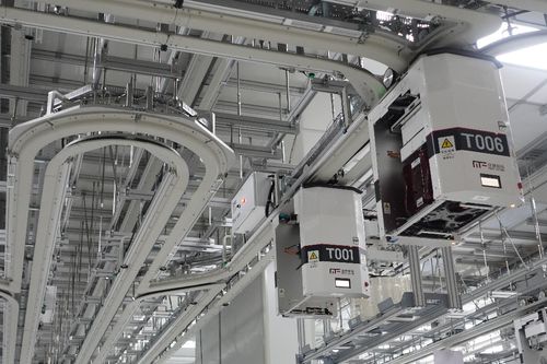 弥费科技完成8寸与12寸晶圆厂AMHS系统验收，科技中介服务助力打破行业长期海外垄断