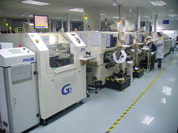 深圳SMT加工厂与科技中介服务的协同发展之路