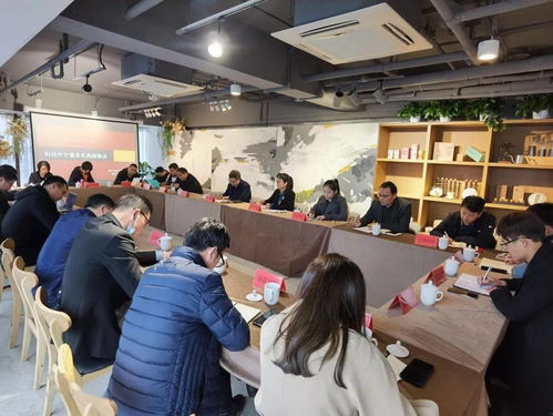 桐庐县成功举办科技中介服务座谈会，共话创新发展新路径
